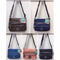 ราคา กระเป๋าสะพายสายยาวปรับสายสั้น-ยาวได้Monkey King ผ้านาโน*ขนาดฐาน9นิ้วสูง7นิ้ว (20757362639)