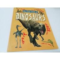 ราคา My first book of Dinosaurs by Dougal Dixon (used book) (18269107776)