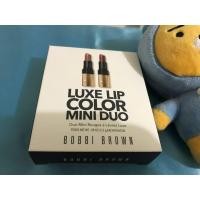 ราคา Limited Edition! Luxe Lip Color Mini Duo - Bobbi Brown (1274583599)