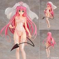 ราคา Figure ฟิกเกอร์ Model โมเดล To LOVE Ru ทูเลิฟรู LALA SATALIN DEVILUKE ลาล่า ซาตาริน เดวิลุค ชุดเจ้าสาว (7409599751)