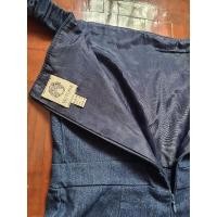 ราคา จั๊มสูทยีนส์ขาสั้นทรงเปิดไหล่ ปัก Playboy สีขาว มีซับใน งานป้ายวิคตอเรีย (21241777827)