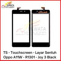 ราคา LAYER TS - หน้าจอสัมผัส - หน้าจอสัมผัส Oppo A11W - R1301 - Joy 3 Black (40805647883)
