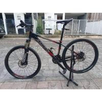 ราคา จักรยานเสือภูเขา มือสอง TREK Alpha 4500 Gold Aluminum 15.5” Shimano Alivio 24 Speeds, Disc brake หน้า-หลัง Shimano (41776344767)