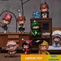 ราคา POPMART Hirono Echo Series เครื่องประดับกล่องปริศนา (40160091446)