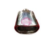 ราคา ฮ่องกง รถท่อไอเสียท่อไอเสียสแตนเลสปลายแบนท่อไอเสียปลายท่อปลายท่อท่อ (27592413141)