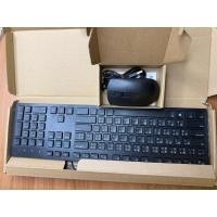 ราคา ชุดคีย์บอร์ดกับเมาส์ มือสองสภาพใหม่มากๆ Dell Keyboard KB-216 + Mouse MS116 (40572881301)