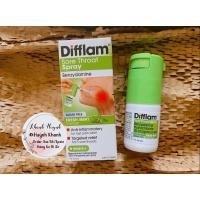 ราคา (BillChemist) Difflam Sore Throat Spray 176 Sprays 30ml (25629622145)