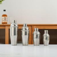 ราคา ส่งไว|ถูก 304สแตนเลส ไวน์ค็อกเทลเชคเกอร์(350ml/550ml/750ml)Cocktail Shaker แก้วเชคค็อกเทล เชคเกอร์ ชานม สแตนเลส (28382636624)