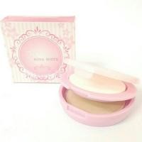 ราคา (มีส่งด่วน) แป้ง Zendori Aura White Foundation Powder ( ตลับสีชมพู ) (307918770)