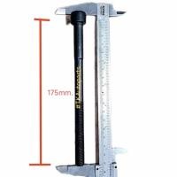 ราคา น็อตฝาสูบ Toyota Camry Y2007 1AZ 2AZ engine Length 175mm. (24046399888)