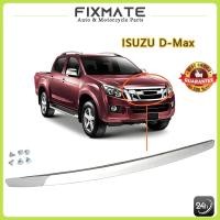 ราคา คิ้วฝากระโปรงหน้า โครเมี่ยม ออลนิว ปี 2012-2015 ISUZU D-MAX MU-X V-CROSS X-SERIE คิ้วฝากระโปรง​ คิ้วหน้า (25586518348)