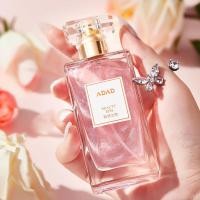 ราคา ADAD Charming Kiss Perfume Unisex Fresh Natural Light Fragrance Girl Heart Student Perfume 2025.11.22 (49802295480)