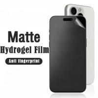 ราคา Asus ROG Phone9 Phone8 400D Matte Soft Hydrogelฟิล์มสําหรับAsus ROGโทรศัพท์9 8 6 Pro FE 7 Ultimate Zenfone 12 11 Ultra 8 Flip Anti Blue Light Anti Spyความเป็นส่วนตัวป้องกันหน้าจอโทรศัพท์ (28679505977)