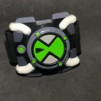 ราคา ben 10 omnitrix fx มีตำหนิระบบติดเเต่ลำโพงเสีย❗️❗️ (16596822083)