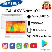 ราคา (Android 12.0 ) Galaxy Note 10.1 (GT-N8000/GT-N8010 ) 2GB RAM + 16GB ROM 5G WIFI แท็บเล็ตแท้ 100% หน้าจอ 10.1" (27511670481)