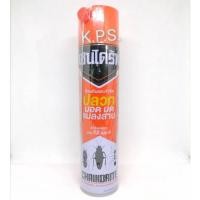 ราคา สเปรย์ ป้องกันกำจัด ปลวก มด แมลงสาบ เชนไดร้ท์ ขนาด 600 ml. (11234428882)