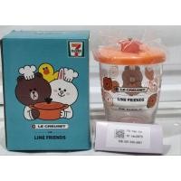 ราคา แก้วน้ำ 7-11 HK Line friend LE CREUSET LC X (29477921997)