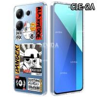 ราคา Redmi Note 13 Pro 4G Redmi Note 13 4G Redmi Note 13 Pro 5G Softcase Clear CaseภาพตัวละครCLE02 Clear Case Redmi Note 13 Pro 4G Redmi Note 13 4G Redmi Note 13 Pro 5G (41921569090)