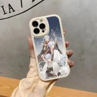 ราคา DY-3 อะนิเมะ Gintama เคสโทรศัพท์สําหรับ Iphone 17,15 Pro Max 14 Plus 16 Pro 11 13 12 Mini X Xr Xs 7 8 Puls Se Lambskin Cover (29141182244)