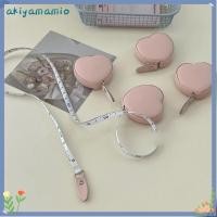 ราคา อากิยามามิโอะ เทปวัด, ไม้บรรทัดยืดหยุ่นรูปหัวใจหนังนิ่ม, น่ารักแบบพกพาสีชมพูทนต่อการสึกหรอมินิไม้บรรทัดบ้าน (28743056059)