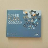 ราคา หนังสือ Business Plan Cookbook A Recipe for new business(ปกแข็ง ภาษาอังกฤษ) (42171871110)
