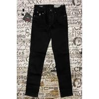 ราคา CPS CHAPS 2025 DENIM COLLECTION ORIGINAL DESIGN - ALL BLACK SUPER SKINNY SIZE 27 กางเกงยีนส์ยืดขาเดฟผู้ชายพี่ตูนBodyslam (43756423834)