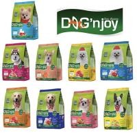 ราคา Dog'n Joy ขนาด 1.5 kg. อาหารเม็ดสุนัข สำหรับสุนัขโตทุกสายพันธุ์ (5108347989)