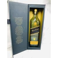 ราคา ขวดเหล้าเปล่า 1L พร้อมกล่อง ยี่ห้อ JOHNNIE WALKER Blue Label (ใบ 2) (28104164913)