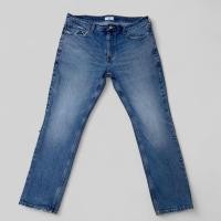 ราคา กางเกงยีนส์ทรงกระบอก Denizen From Levi’s เอว 36 - 37 (41907595167)