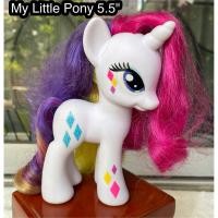 ราคา มายลิตเติ้ลโพนี่ ม้าโพนี่ ของแท้ My little pony MLP Rainbow Power Fashion Style Rarity 2013 (40562076195)