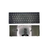 ราคา Keyboard Lenovo IdeaPad Z470 Black TH แป้นพิมพ์ ไทย-อังกฤษ (6254891612)