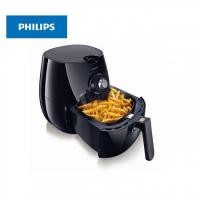 ราคา PHILIPS หม้อทอดไฟฟ้า รุ่น HD9220/20 (สีดำ) (722303206)