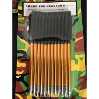 ราคา crossbow arrow for pistol crossbow หน้าไม้เล็ก COBRA (21019369711)
