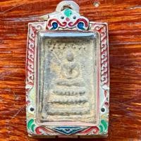 ราคา พระสมเด็จปิลันทน์พิมพ์ปรกโพธิ์วัดระฆัง (27173470268)