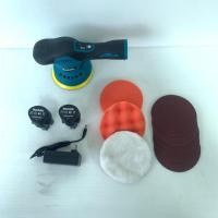 ราคา เครื่องขัดสีรถยนต์ เครื่องขัดสีไร้สาย 6 นิ้ว makita พร้อมของแถมหลายรายการ (25870954579)