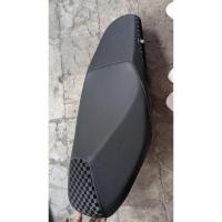 ราคา เบาะนั่งรถจักรยานยนต์ Soul GT 115/Mio J GT/Mio Gear/Mio M3/Mio Sporty Smile Custom || Soul GT 115 Doubleseat Mbtech เบาะหนัง (43969968810)