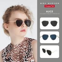 ราคา Mira Madison Sunglasses แว่นตากันแดด รุ่น ALICE-NT (17062947942)