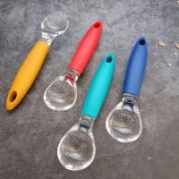 ราคา ที่ตักไอติม ด้ามพลาสติก แบบขูด ที่ตักไอติมแบบขูด ที่ตักไอศครีมแบบขูด ที่ตักไอศครีมพลาสติก (14594736107)