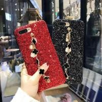 ราคา เคสมุกกลิตเตอร์ดอกไม้ Vivo Y16 Y21 Y21A Y21S Y21T Y22 2022 Y27 4G Y27 5G Y27S (50301057856)