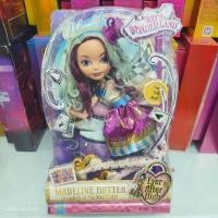 ราคา พร้อมส่ง เอเวอร์อาฟเตอร์ไฮ แมดดี้ตัวใหญ่ Ever After High Way Too Wonderland Madeline Hatter 17 inch Doll (12328919783)