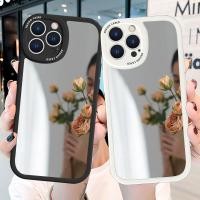 ราคา OPPO A16 A16K A16E A57 A55 A54 A78 A77 A76 A77S A94 A93 A36 4G 5G 2022 เคสออปโป้ สำหรับ Case Shockproof Silicone Ultra-thin Mirror Back Shell Silicone Soft เคสโทรศัพท์ Cover (20184295929)