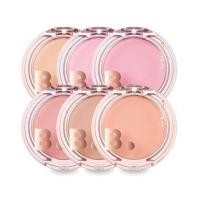 ราคา [BANILA CO] B. by banila Priming Veil Cheek Blushes 6g บลัชออนปัดแก้ม สินค้าเกาหลีแท้ๆส่งตรงจากเกาหลี (24602549956)
