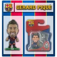ราคา โมเดลนักฟุตบอล SoccerStarz ลิขสิทธิ์แท้จากสโมสร Barcelona - Gerard Pique 2020 (1254928885)