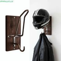 ราคา ประกายไฟ ชั้นวางติดผนัง,ที่วางหมวกกันน็อคมอเตอร์ไซค์แข็งแรงเหล็กประหยัดพื้นที่สะดวกด้วยสกรู ที่แขวนหมวกกันน็อคอเนก (54452375432)