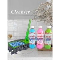 ราคา น้ำยาดันฝุ่น น้ำยาทำความสะอาดพื้น น้ำยาดักฝุ่น เฟริสซี่ร์ ผลิตภัณฑ์ขจัดสิ่งสกปรก สูตรหอมขจัดสิ่งสกปรกพื้นผิววัสดุทุกชนิด (27517849208)