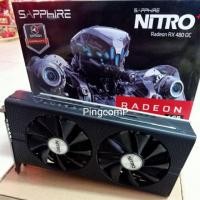 ราคา VGA ( การ์ดจอ ) Sapphire Nitro+ RX480 OC 4GB. (5939514070)