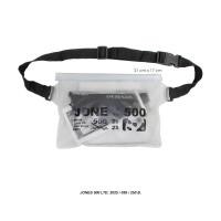 ราคา 056-2025 : JONES 500 LTD. Waterproof Phone Pouch / Clear / 250 B. (26332233312)
