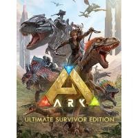ราคา (แฟรชไดรฟ์) PC เกมส์คอม ARK: Survival Evolved – Ultimate Survivor Edition + ALL DLC (6746187359)
