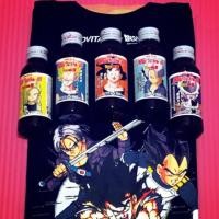 ราคา ลิโพ ดรากอนบอล เซ็ท Limited Edition พร้อมเสื้อ Dragonball (7938817489)