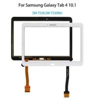 ราคา SAMSUNG 10.1 "นิ้วหน้าจอสัมผัสสําหรับSamsung GALAXY Tab 4 SM T530 T531 T535 SM-T530 SM-T531 SM-T535 Digitizer Glass Sensorแผงแท็บเล็ตพีซีอะไหล่ (27087288633)